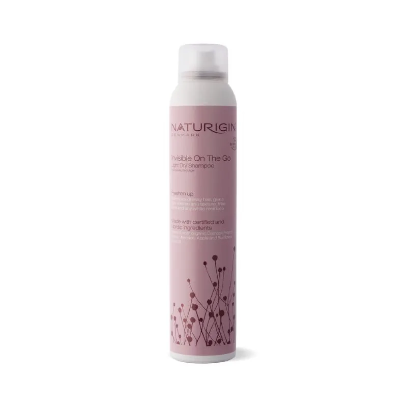 Naturigin Sampon Uscat Invisible On The Go, 200ml — preț și oferte