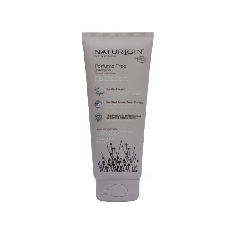 Naturigin Sampon pentru scalp sensibil, 200ml — preț și oferte