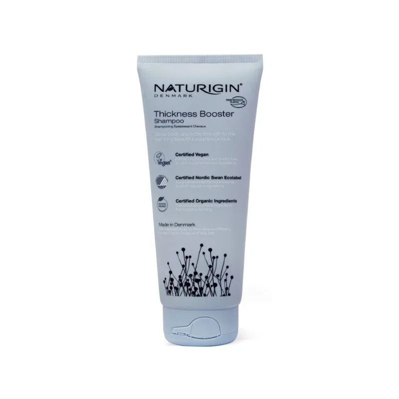 Naturigin Sampon pentru par subtire Thickness Booster, 200ml — preț și oferte
