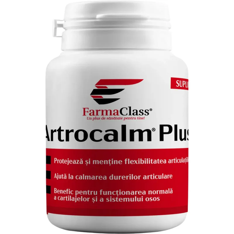 Artrocalm Plus 150cps Farmaclass — preț și oferte