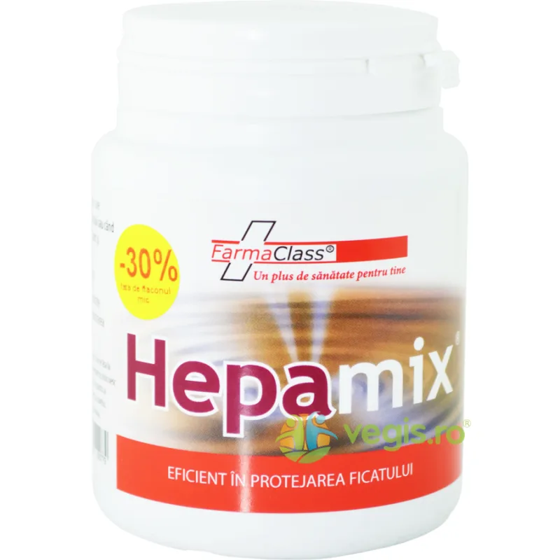 Hepamix 150cps Farmaclass — preț și oferte