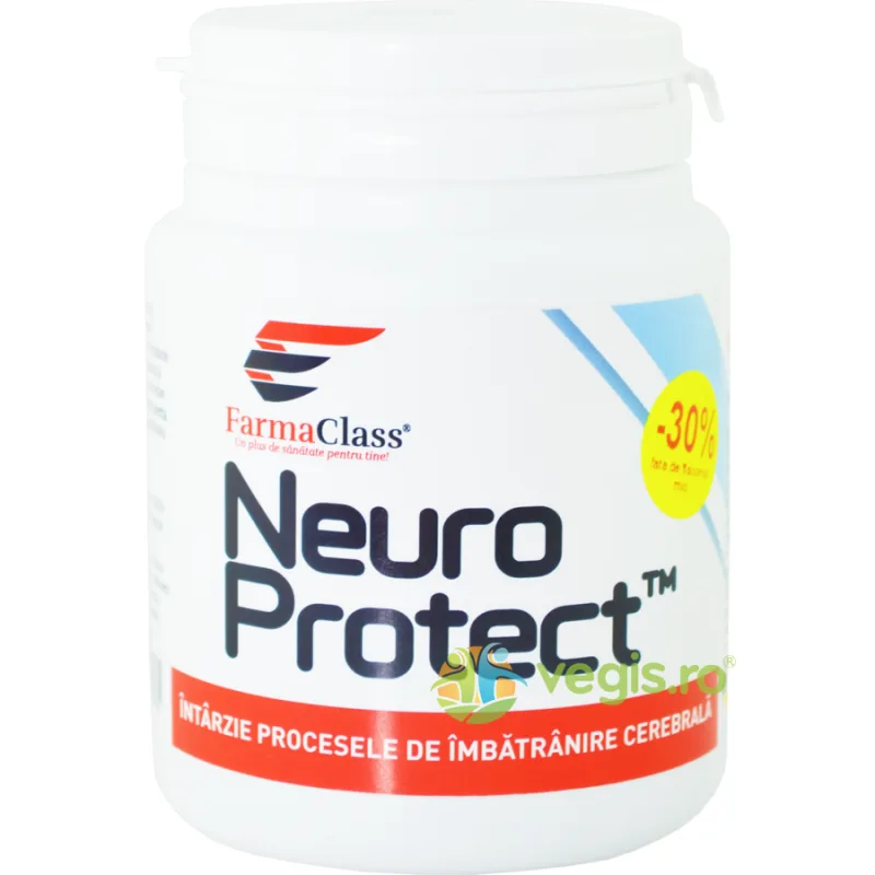 Neuro Protect 120cps Farmaclass — preț și oferte