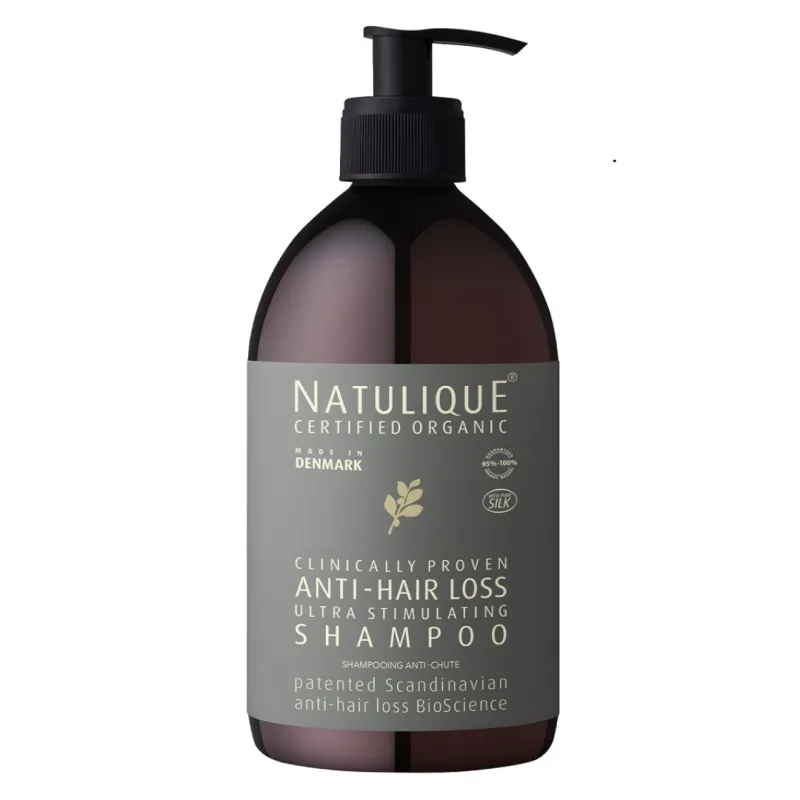 Sampon anticadere si crestere a parului Hair Growth, 500ml, Natulique — preț și oferte