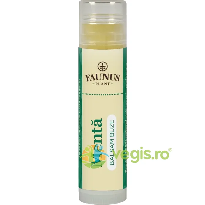 Balsam de Buze Menta 5ml FAUNUS PLANT — preț și oferte