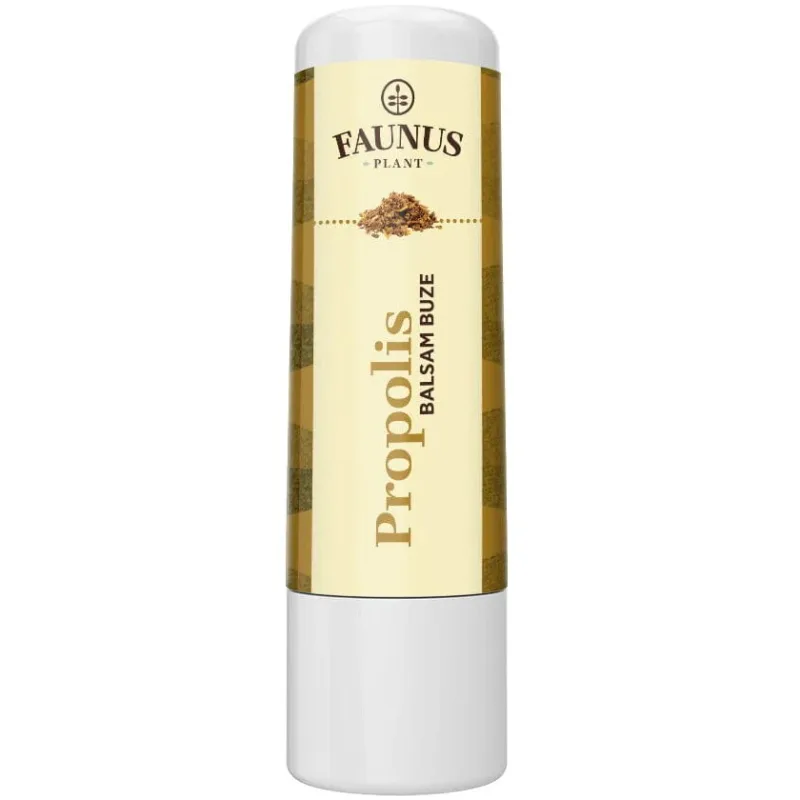 Balsam de Buze cu Propolis 5ml FAUNUS PLANT — preț și oferte