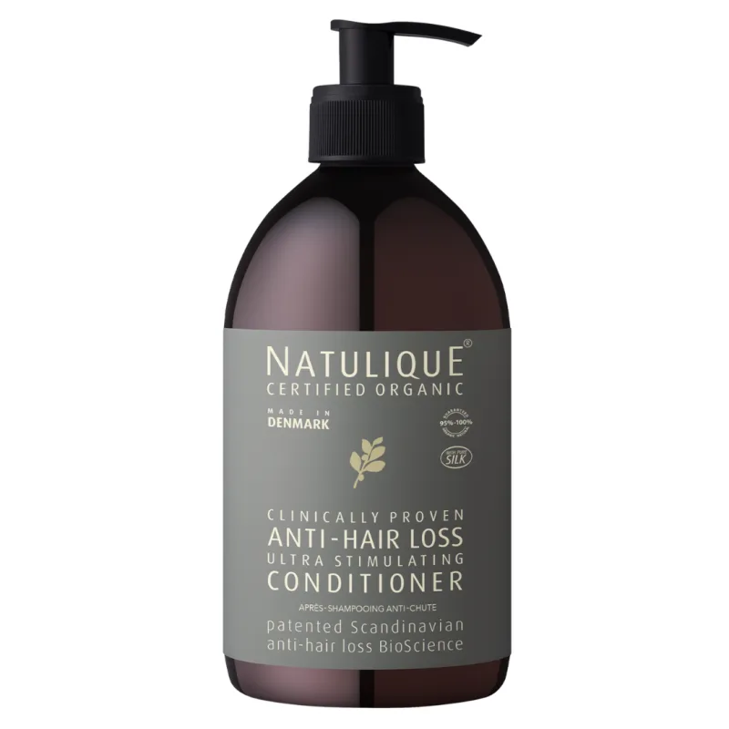 Balsam anticadere si cresterea parului Hair Growth, 500ml, Natulique — preț și oferte