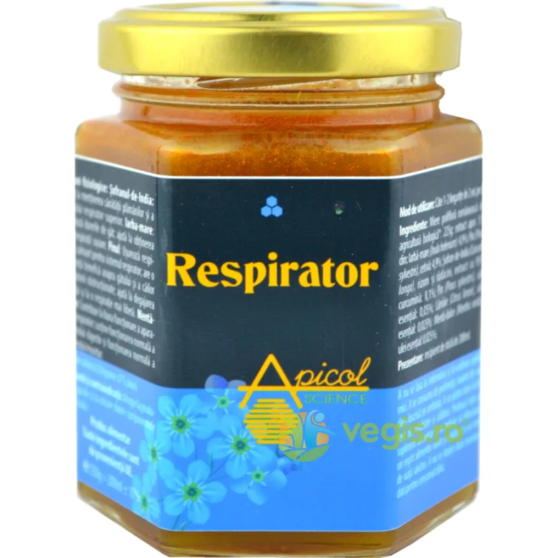 Respirator 250g APICOLSCIENCE — preț și oferte