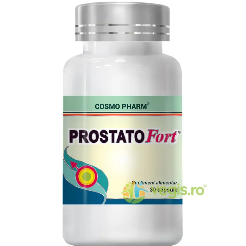 Prostatofort 30cps COSMO PHARM — preț și oferte