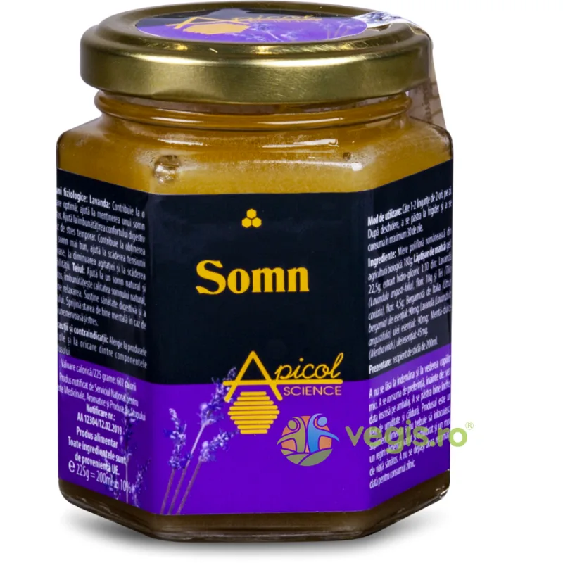 Somn 225g/200ml APICOLSCIENCE — preț și oferte