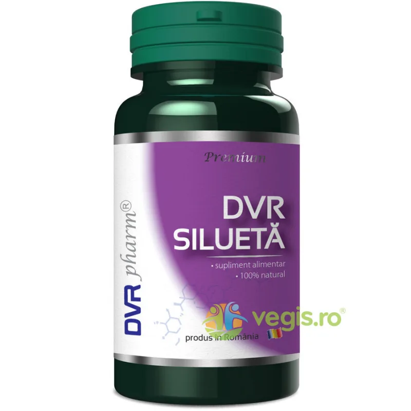 Silueta 60cps DVR&nbsp;PHARM — preț și oferte