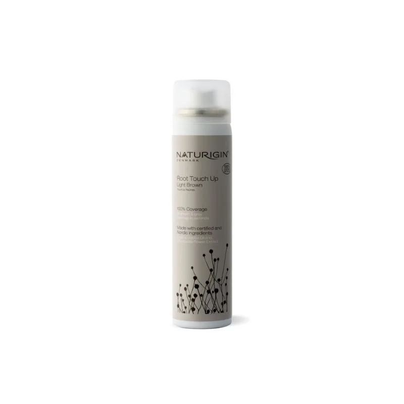 Naturigin Spray par alb Root Touch Maro Deschis, 75ml — preț și oferte