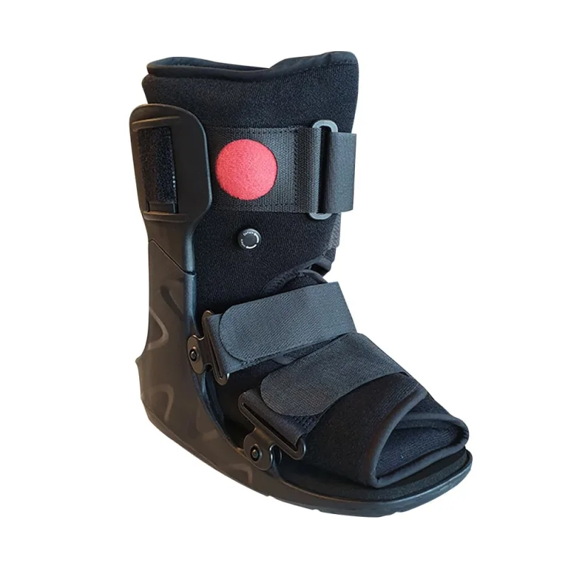 Orteza de glezna si tibie cu pompa 28 cm, Antar, 1 bucata - L — preț și oferte