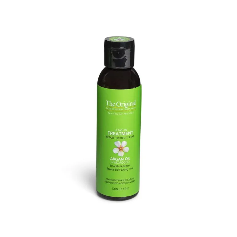 DermOrganic Tratament par cu ulei de Argan, 120ml — preț și oferte