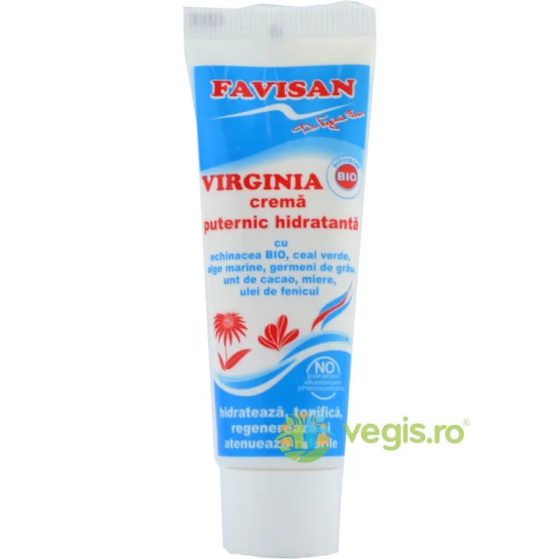 Crema Puternic Hidratanta Virginia 50ml — preț și oferte