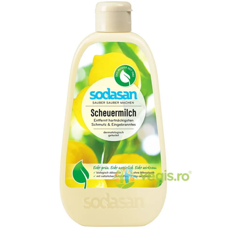 Crema Abraziva pentru Curatare fara Zgarieturi 500ml — preț și oferte
