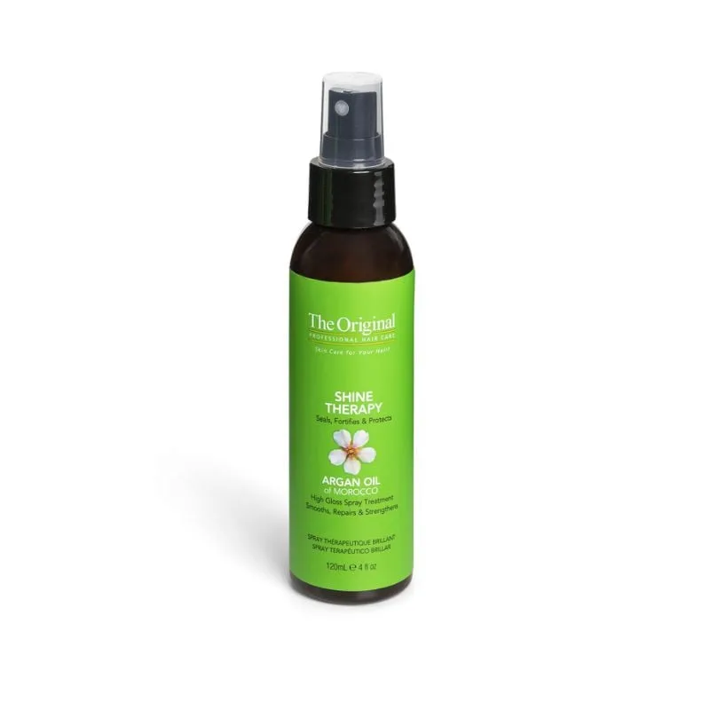 DermOrganic Spray pentru reparare si luciu LEAVE-IN cu ulei de argan, 120ml — preț și oferte