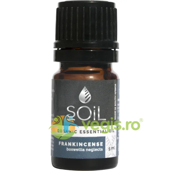 Ulei Esential de Tamaie (Frankincense)  5ml SOiL — preț și oferte