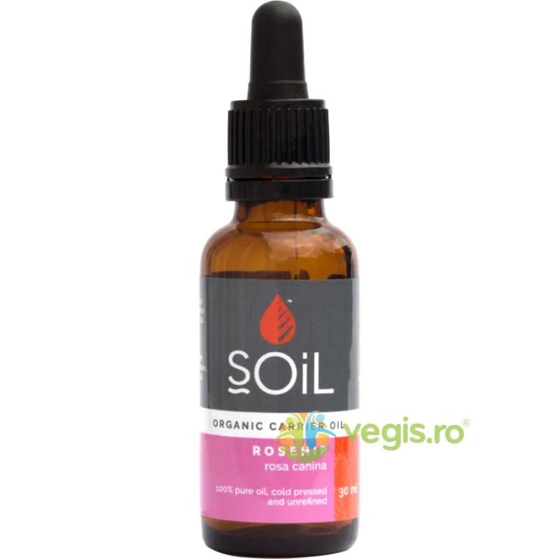 Ulei Baza Macese Bio 30ml SOiL — preț și oferte