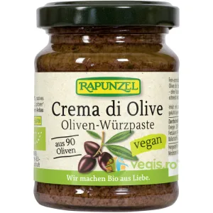 Crema de Masline Ecologica/Bio 120g