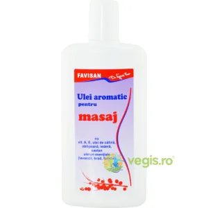Ulei Aromatic pentru Masaj 125ml