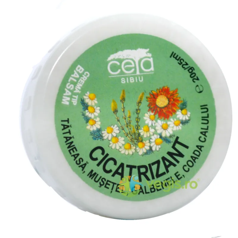 Unguent Cicatrizant 20g Ceta Sibiu — preț și oferte