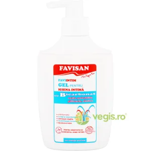 Gel pentru Igiena Intima cu Bicarbonat 300ml