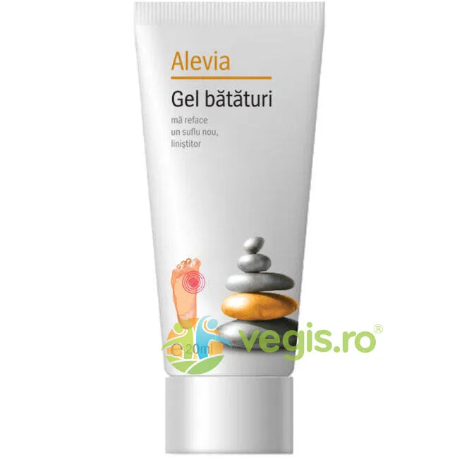 Gel pentru Bataturi 20ml ALEVIA — preț și oferte