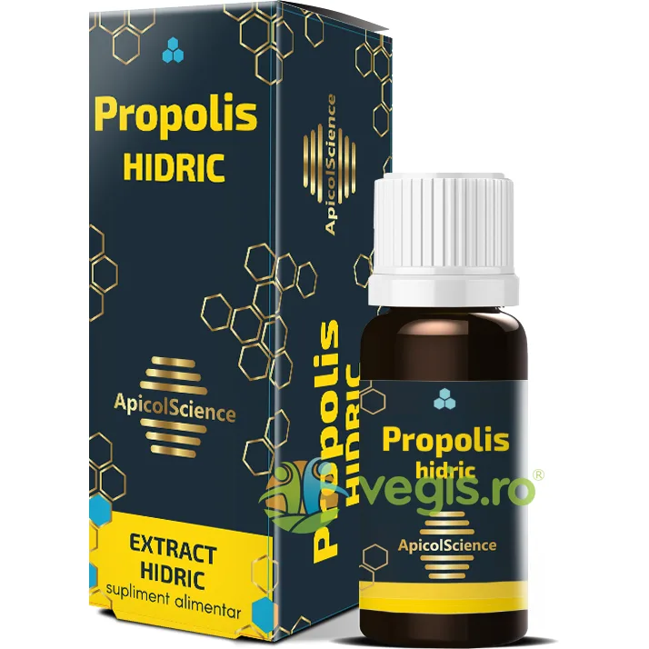 Propolis Hidric 30ml APICOLSCIENCE — preț și oferte