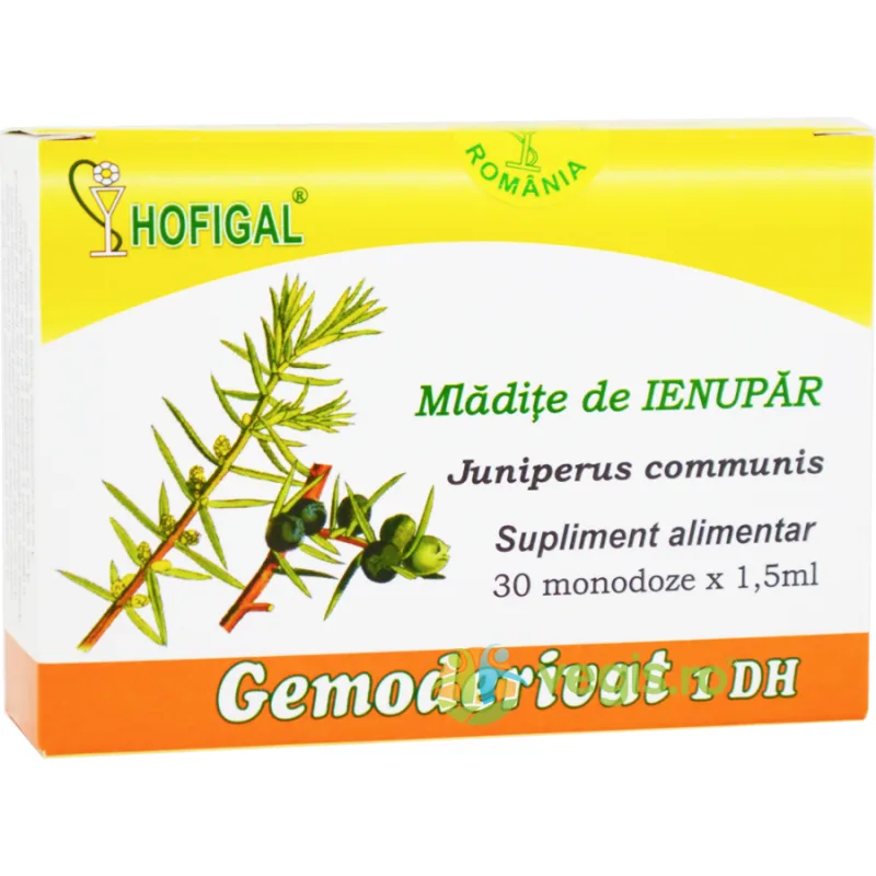 Mladite de Ienupar 30monodz HOFIGAL — preț și oferte