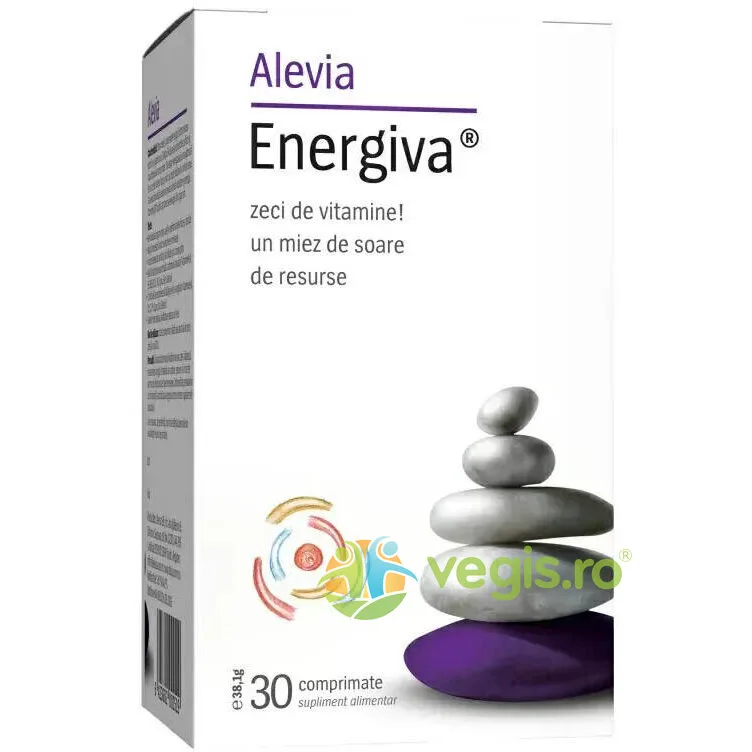 Energiva 30cps ALEVIA — preț și oferte