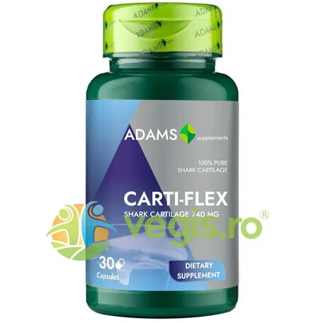 Carti-Flex 740mg 30cps ADAMS VISION — preț și oferte