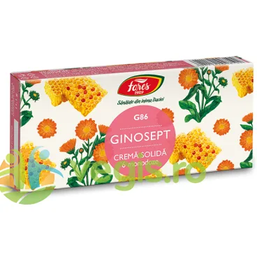 Ginosept (G86) Crema Solida 6 monodoze FARES — preț și oferte