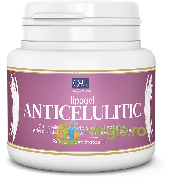 Lipogel Gel Anticelulitic 500ml TIS FARMACEUTIC — preț și oferte