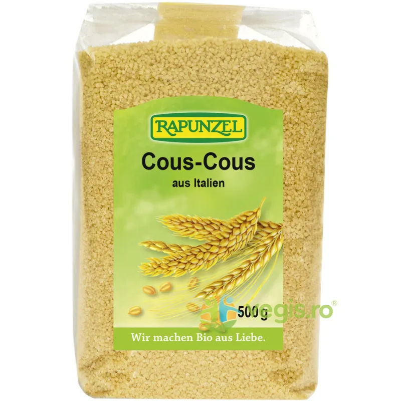 Cus Cus Ecologic/Bio 500g Rapunzel — preț și oferte