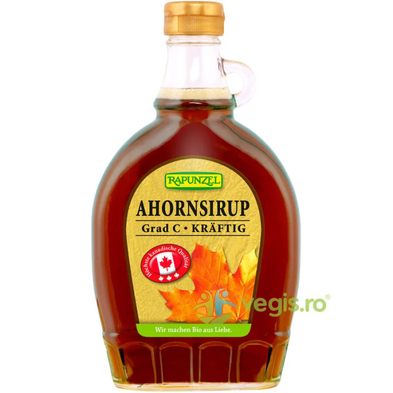 Sirop De Artar Grad C Ecologic/Bio 375ml Rapunzel — preț și oferte