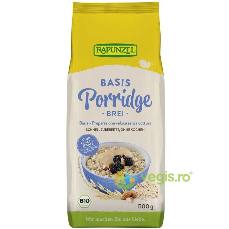 Terci pentru Mic Dejun Ecologic/Bio 500g Rapunzel — preț și oferte