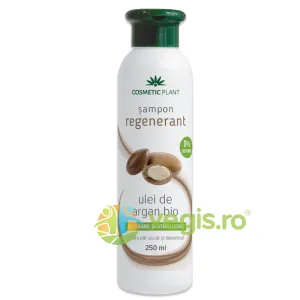 Sampon Hidratant - Regenerant cu Ulei de Argan 250ml