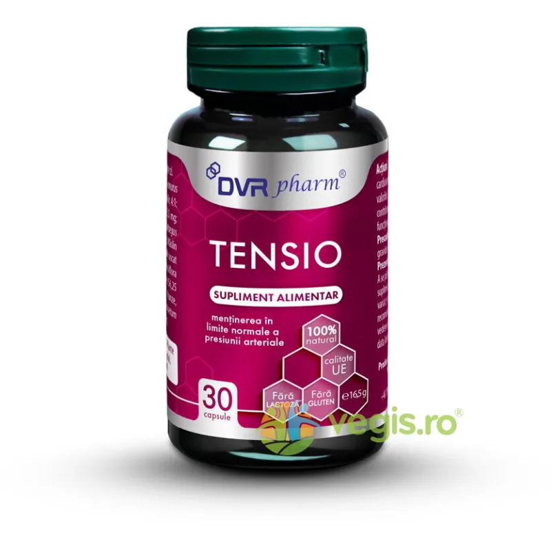 Tensio 30cps DVR&nbsp;PHARM — preț și oferte