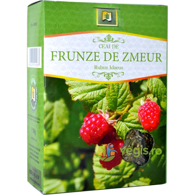 Zmeur 50g Stef Mar — preț și oferte