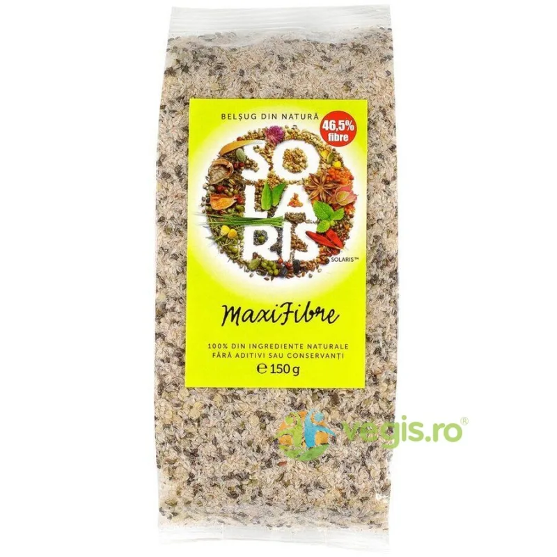 Maxifibre 150g SOLARIS — preț și oferte