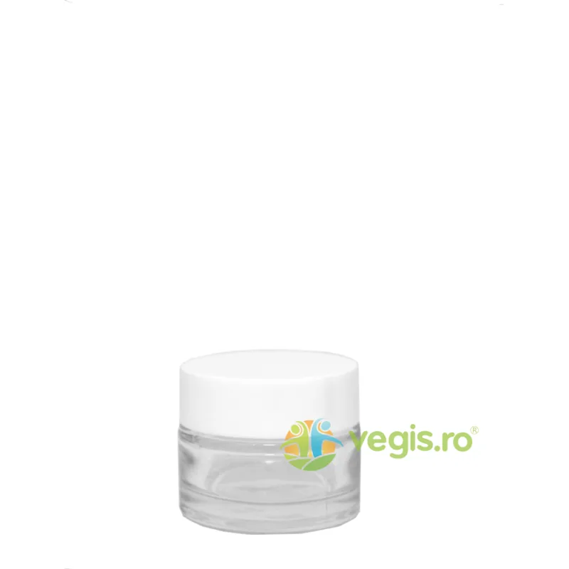 Borcan de Sticla Prince cu Capac 5ml MAYAM — preț și oferte