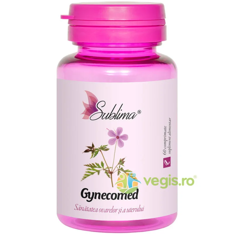 Gynecomed 60Cpr DACIA PLANT — preț și oferte