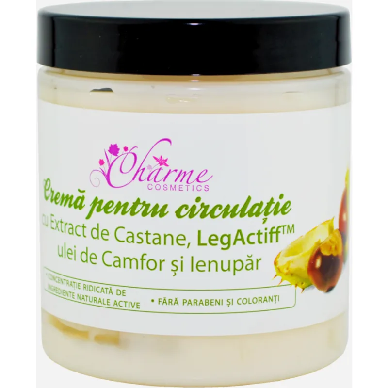 Crema cu Castane pentru Circulatie 250ml — preț și oferte