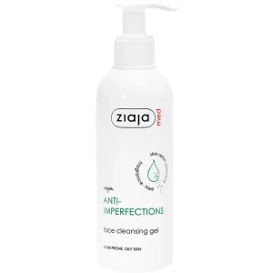 Gel de Curatare Antibacterian pentru Piele Grasa, Acnee, Seboree 200ml