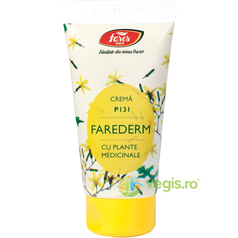 Crema Farederm (P131) tub 50ml — preț și oferte
