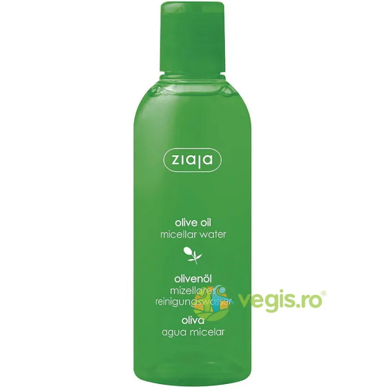 Apa Micelara Cu Ulei De Masline 200ml ZIAJA — preț și oferte