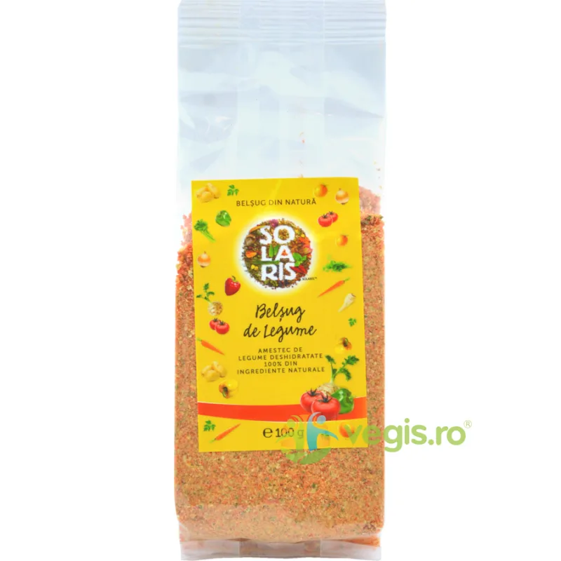 Belsug de Legume 100g SOLARIS — preț și oferte