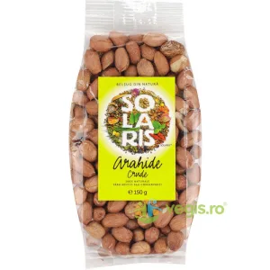 Arahide Crude 150gr