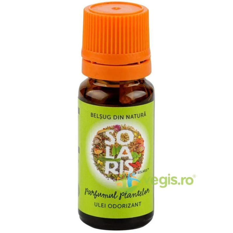 Ulei Odorizant Parfumul Plantelor 10ml SOLARIS — preț și oferte