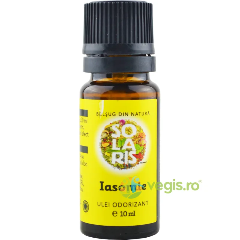 Ulei Odorizant Iasomie 10ml SOLARIS — preț și oferte